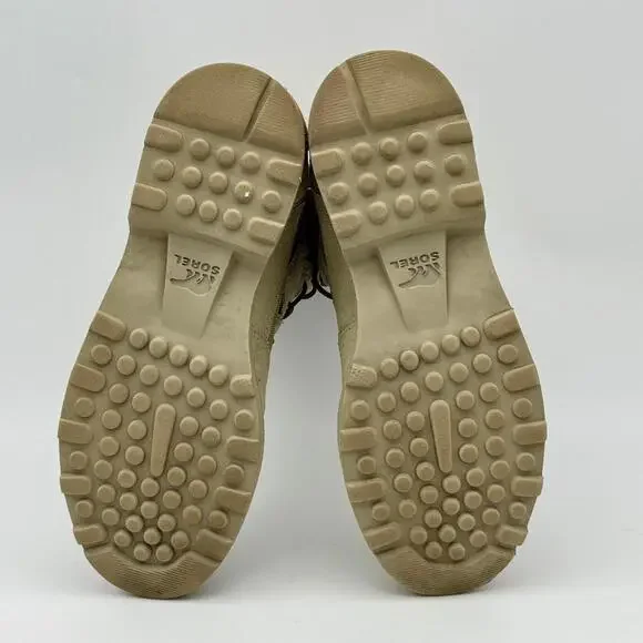 Sorel Caribou OTM Waterproof Boot Men's Size 8.5 - Picture 9 of 14